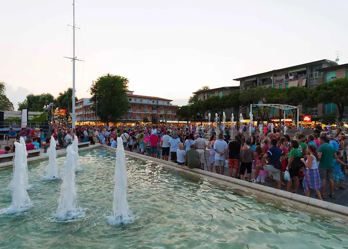 Apartament In 24392 Bibione