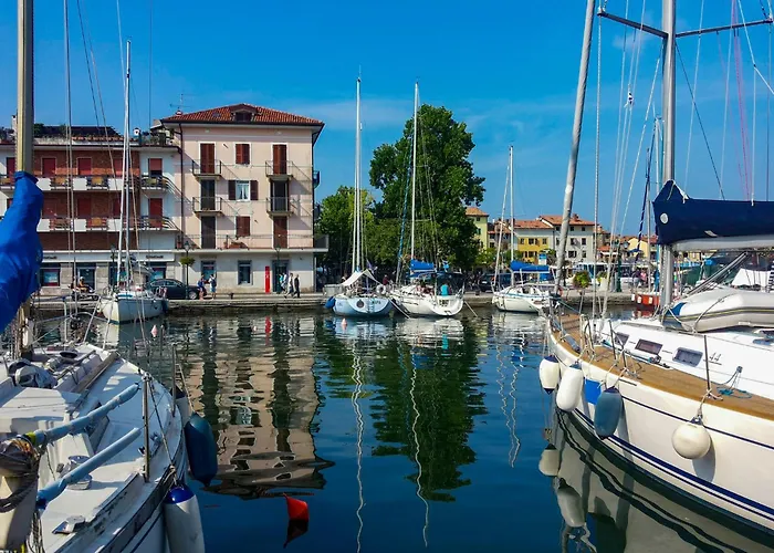 Apartament In 24392 Bibione